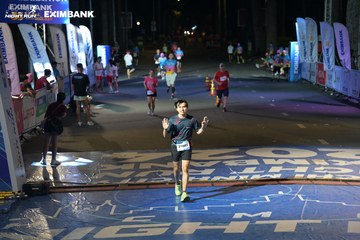HO CHI MINH CITY NIGHT RUN EXIMBANK 2024 - Ảnh #2033924