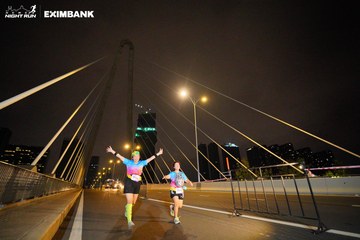 HO CHI MINH CITY NIGHT RUN EXIMBANK 2024 - Ảnh #2027559