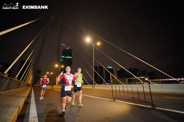 HO CHI MINH CITY NIGHT RUN EXIMBANK 2024 - Ảnh #2023568