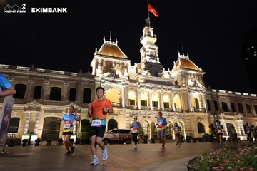 HO CHI MINH CITY NIGHT RUN EXIMBANK 2024 - Ảnh #2018148