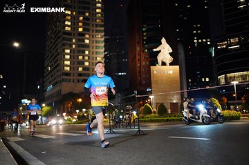 HO CHI MINH CITY NIGHT RUN EXIMBANK 2024 - Ảnh #1989720