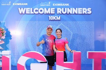 HO CHI MINH CITY NIGHT RUN EXIMBANK 2024 - Ảnh #1964649