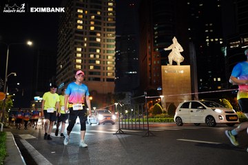 HO CHI MINH CITY NIGHT RUN EXIMBANK 2024 - Ảnh #1989906