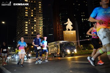 HO CHI MINH CITY NIGHT RUN EXIMBANK 2024 - Ảnh #1991411