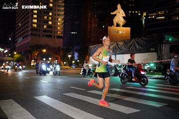 HO CHI MINH CITY NIGHT RUN EXIMBANK 2024 - Ảnh #1989031