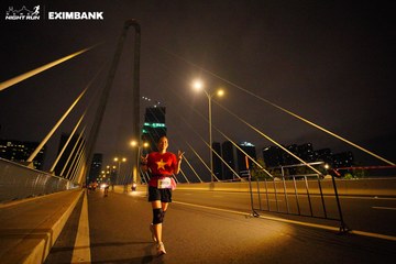HO CHI MINH CITY NIGHT RUN EXIMBANK 2024 - Ảnh #2027159