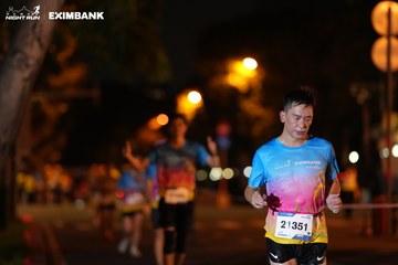 HO CHI MINH CITY NIGHT RUN EXIMBANK 2024 - Ảnh #2159799