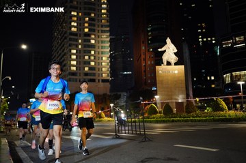 HO CHI MINH CITY NIGHT RUN EXIMBANK 2024 - Ảnh #1991103