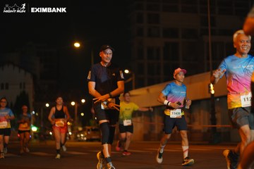 HO CHI MINH CITY NIGHT RUN EXIMBANK 2024 - Ảnh #2032522