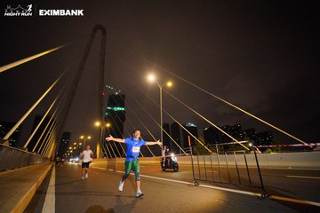 HO CHI MINH CITY NIGHT RUN EXIMBANK 2024 - Ảnh #2026081