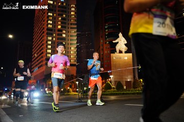 HO CHI MINH CITY NIGHT RUN EXIMBANK 2024 - Ảnh #1990258