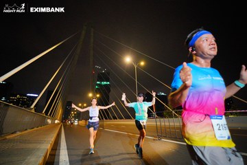 HO CHI MINH CITY NIGHT RUN EXIMBANK 2024 - Ảnh #2023618
