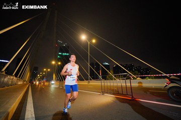 HO CHI MINH CITY NIGHT RUN EXIMBANK 2024 - Ảnh #2024707