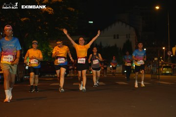 HO CHI MINH CITY NIGHT RUN EXIMBANK 2024 - Ảnh #2029715