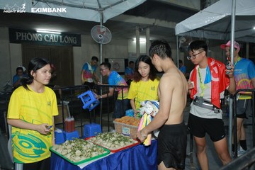 HO CHI MINH CITY NIGHT RUN EXIMBANK 2024 - Ảnh #2011000