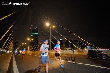 HO CHI MINH CITY NIGHT RUN EXIMBANK 2024 - Ảnh #2023448
