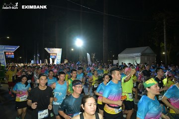 HO CHI MINH CITY NIGHT RUN EXIMBANK 2024 - Ảnh #1970765
