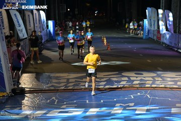HO CHI MINH CITY NIGHT RUN EXIMBANK 2024 - Ảnh #2030684