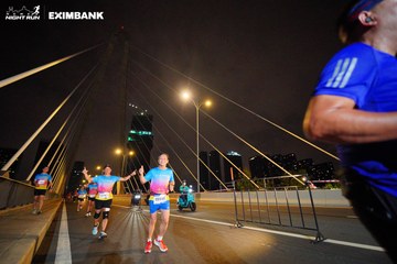 HO CHI MINH CITY NIGHT RUN EXIMBANK 2024 - Ảnh #2024720