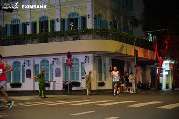 HO CHI MINH CITY NIGHT RUN EXIMBANK 2024 - Ảnh #2030906