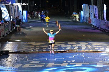 HO CHI MINH CITY NIGHT RUN EXIMBANK 2024 - Ảnh #2031530