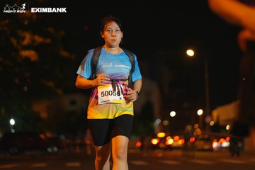 HO CHI MINH CITY NIGHT RUN EXIMBANK 2024 - Ảnh #2028269