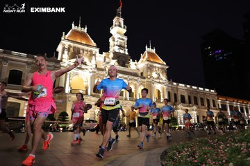 HO CHI MINH CITY NIGHT RUN EXIMBANK 2024 - Ảnh #2018078