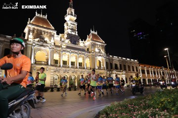 HO CHI MINH CITY NIGHT RUN EXIMBANK 2024 - Ảnh #2022507