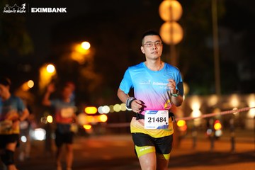 HO CHI MINH CITY NIGHT RUN EXIMBANK 2024 - Ảnh #2160439
