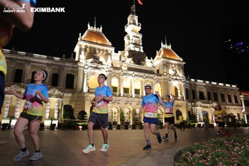 HO CHI MINH CITY NIGHT RUN EXIMBANK 2024 - Ảnh #2021019