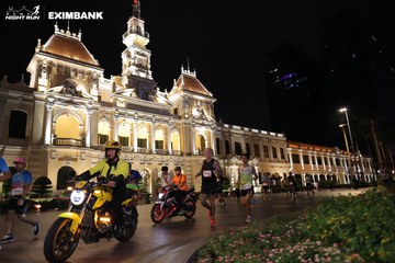 HO CHI MINH CITY NIGHT RUN EXIMBANK 2024 - Ảnh #2019079