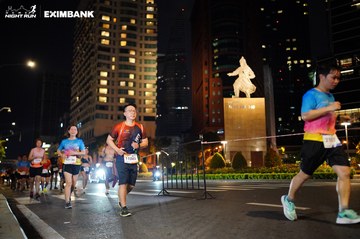 HO CHI MINH CITY NIGHT RUN EXIMBANK 2024 - Ảnh #1990573