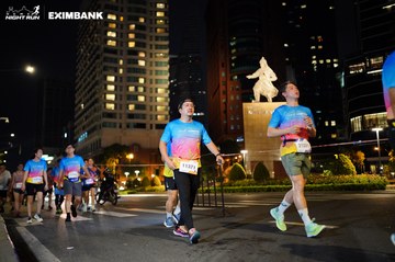 HO CHI MINH CITY NIGHT RUN EXIMBANK 2024 - Ảnh #1990437