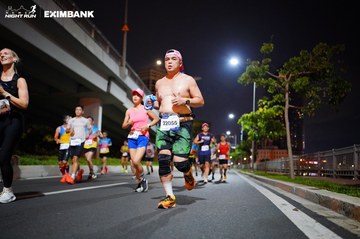 HO CHI MINH CITY NIGHT RUN EXIMBANK 2024 - Ảnh #1988976
