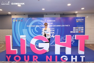 HO CHI MINH CITY NIGHT RUN EXIMBANK 2024 - Ảnh #1963231