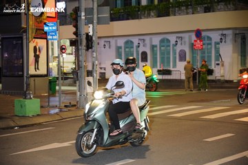 HO CHI MINH CITY NIGHT RUN EXIMBANK 2024 - Ảnh #2030721