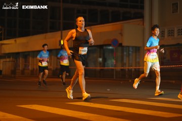 HO CHI MINH CITY NIGHT RUN EXIMBANK 2024 - Ảnh #2034217