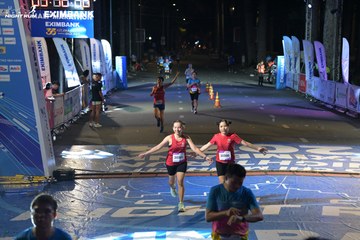HO CHI MINH CITY NIGHT RUN EXIMBANK 2024 - Ảnh #2028577