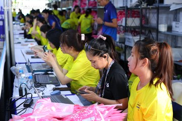 HO CHI MINH CITY NIGHT RUN EXIMBANK 2024 - Ảnh #1965310