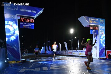 HO CHI MINH CITY NIGHT RUN EXIMBANK 2024 - Ảnh #2063506