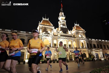 HO CHI MINH CITY NIGHT RUN EXIMBANK 2024 - Ảnh #2019722