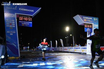 HO CHI MINH CITY NIGHT RUN EXIMBANK 2024 - Ảnh #2063703