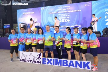 HO CHI MINH CITY NIGHT RUN EXIMBANK 2024 - Ảnh #2012060