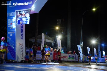 HO CHI MINH CITY NIGHT RUN EXIMBANK 2024 - Ảnh #2034700