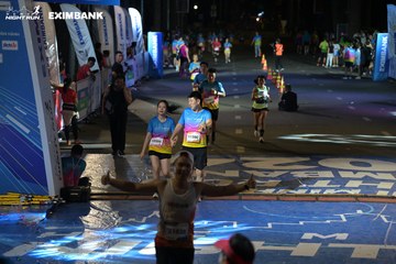 HO CHI MINH CITY NIGHT RUN EXIMBANK 2024 - Ảnh #2032614