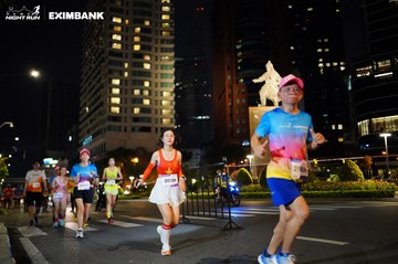 HO CHI MINH CITY NIGHT RUN EXIMBANK 2024 - Ảnh #1991033