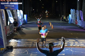 HO CHI MINH CITY NIGHT RUN EXIMBANK 2024 - Ảnh #2026748