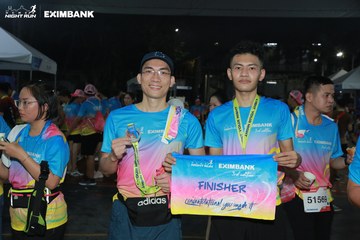 HO CHI MINH CITY NIGHT RUN EXIMBANK 2024 - Ảnh #2010981