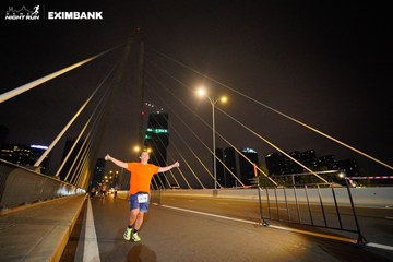 HO CHI MINH CITY NIGHT RUN EXIMBANK 2024 - Ảnh #2026206