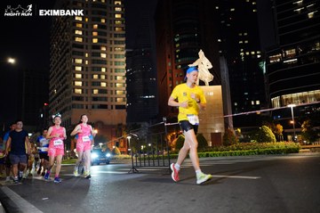 HO CHI MINH CITY NIGHT RUN EXIMBANK 2024 - Ảnh #1991156